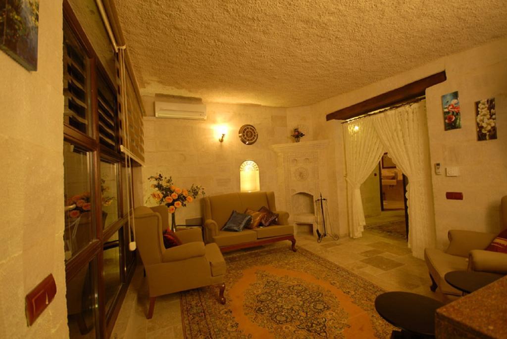 King Apart Goreme Exterior foto