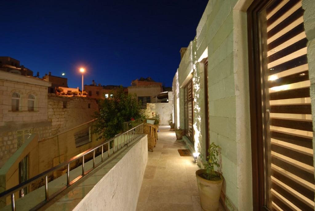 King Apart Goreme Exterior foto